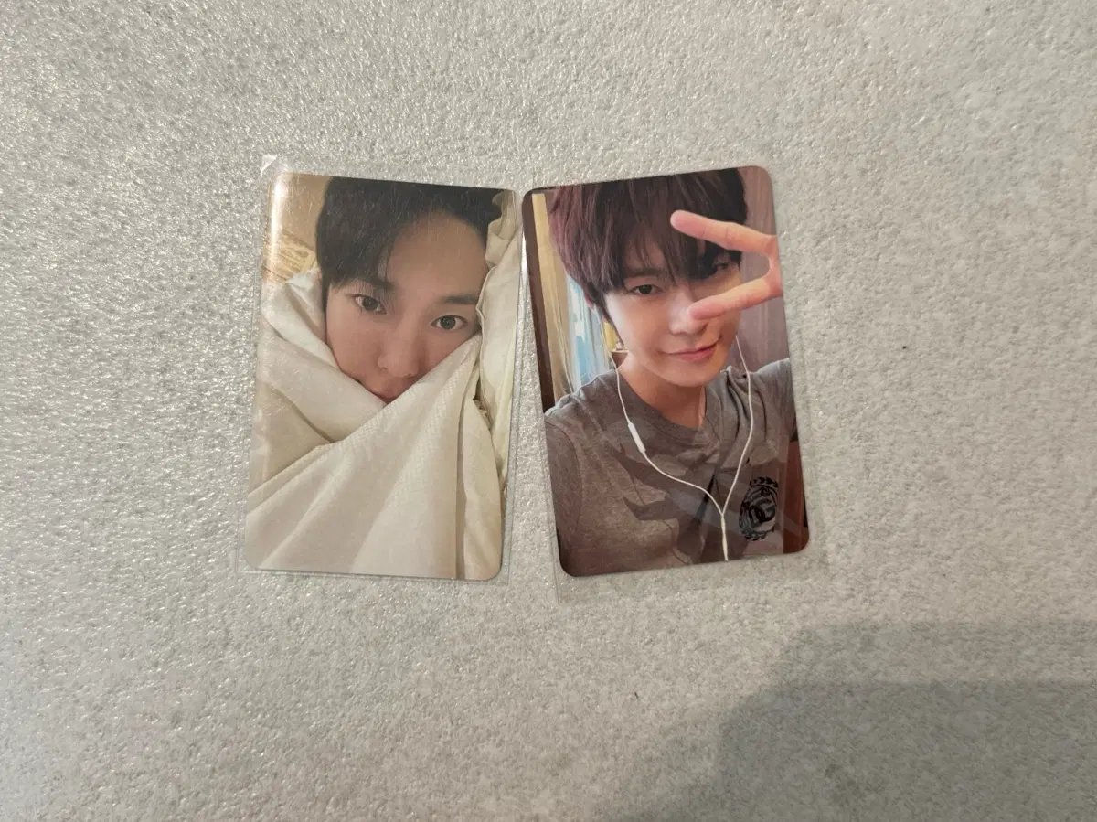도영 청춘의포말 앵콜 콘서트 이어폰 nct 포카 양도