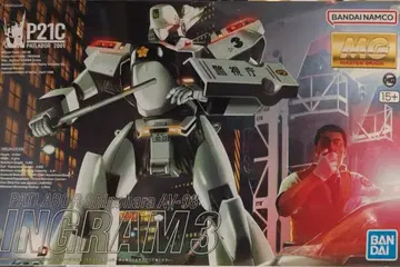 BANDAISPIRITS MG/기동경찰 패트레이버 AV-98 잉그램 3호기