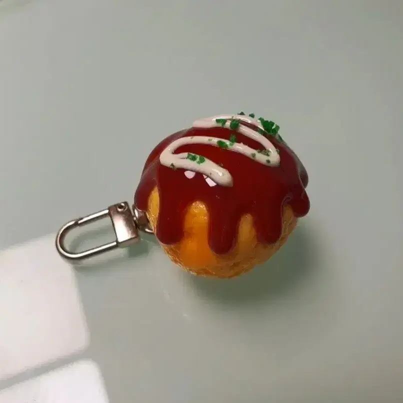 타코야키 키링 열쇠고리