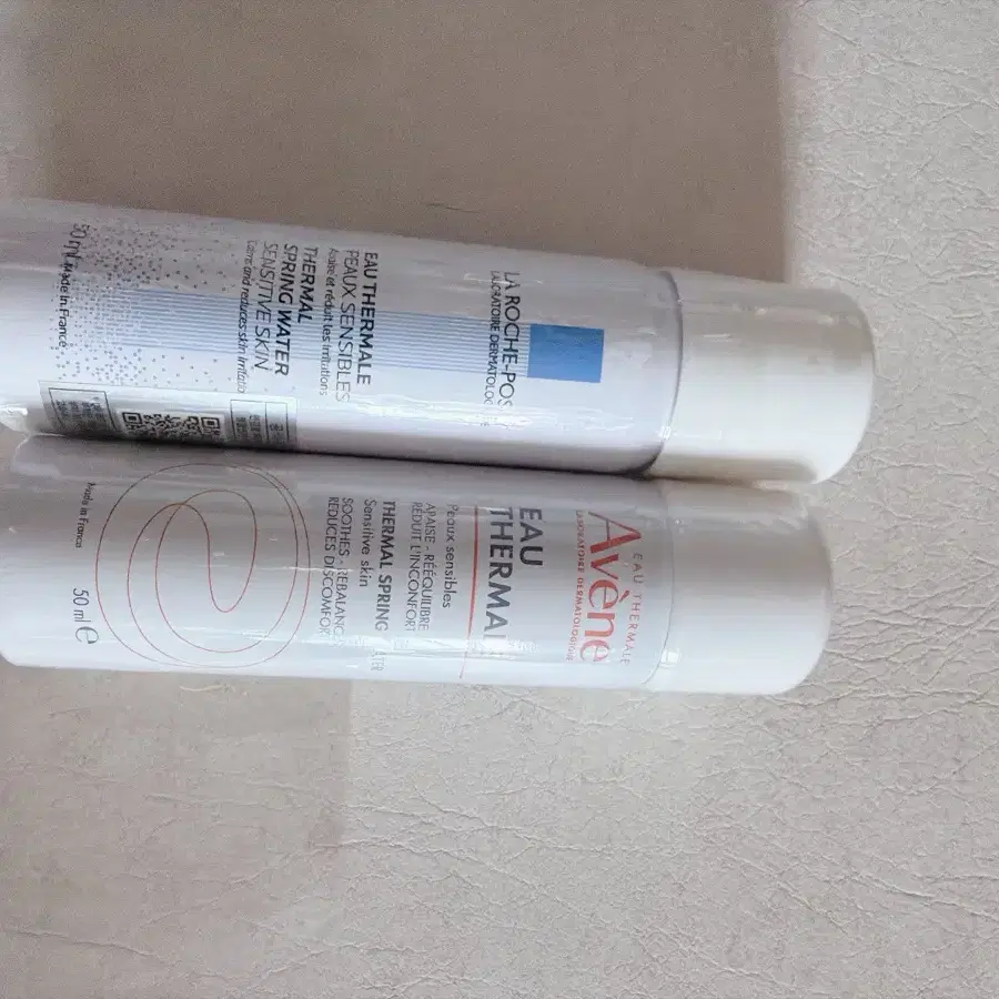 아벤느 오 떼르말 스프링 워터 50ml / 라로슈포제 오 떼르말 스프링 워터 50ml 일괄