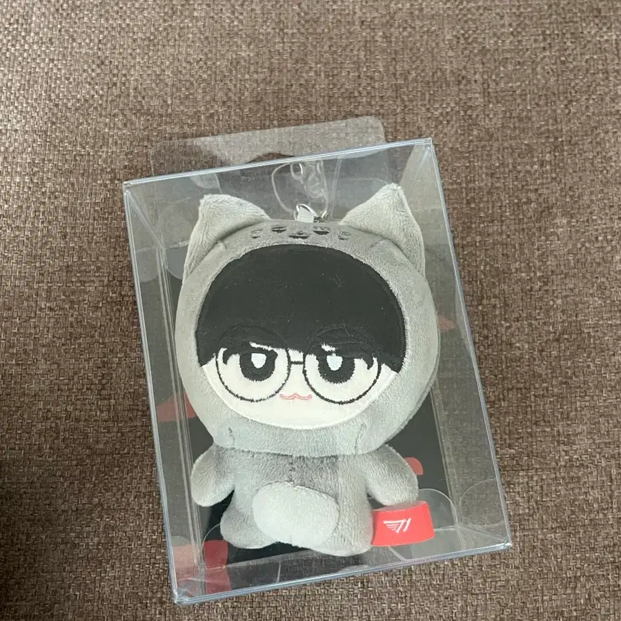 T1 티원 페이커 faker 코스튬 미니프렌즈 키링