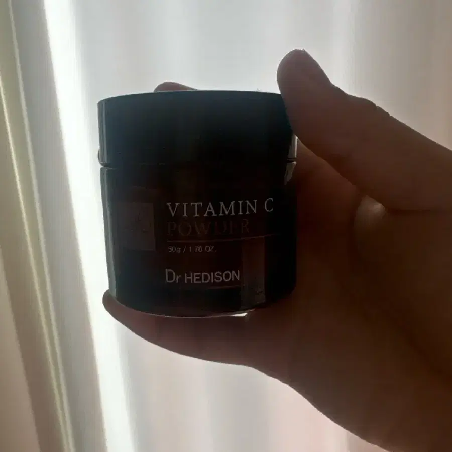 닥터 헤디슨 비타민C 파우더 50g
