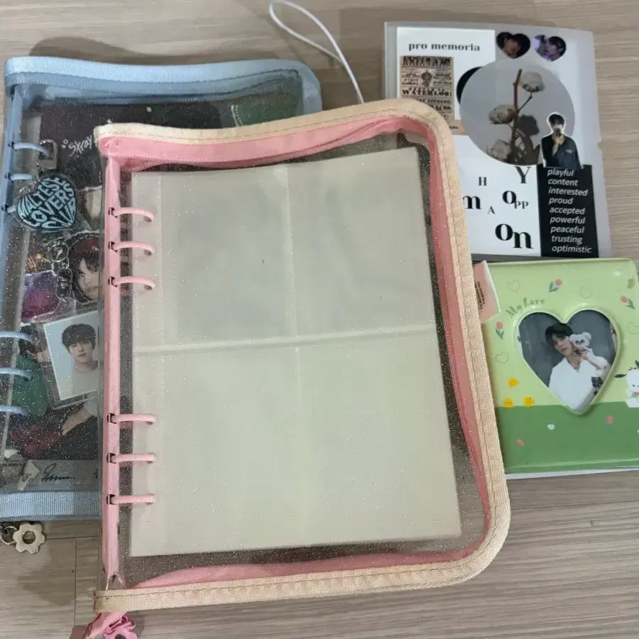포카 바인더 세트 양도