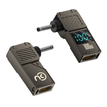 USB-C to DC 3.0x1.0 100W 노트북 충전젠더