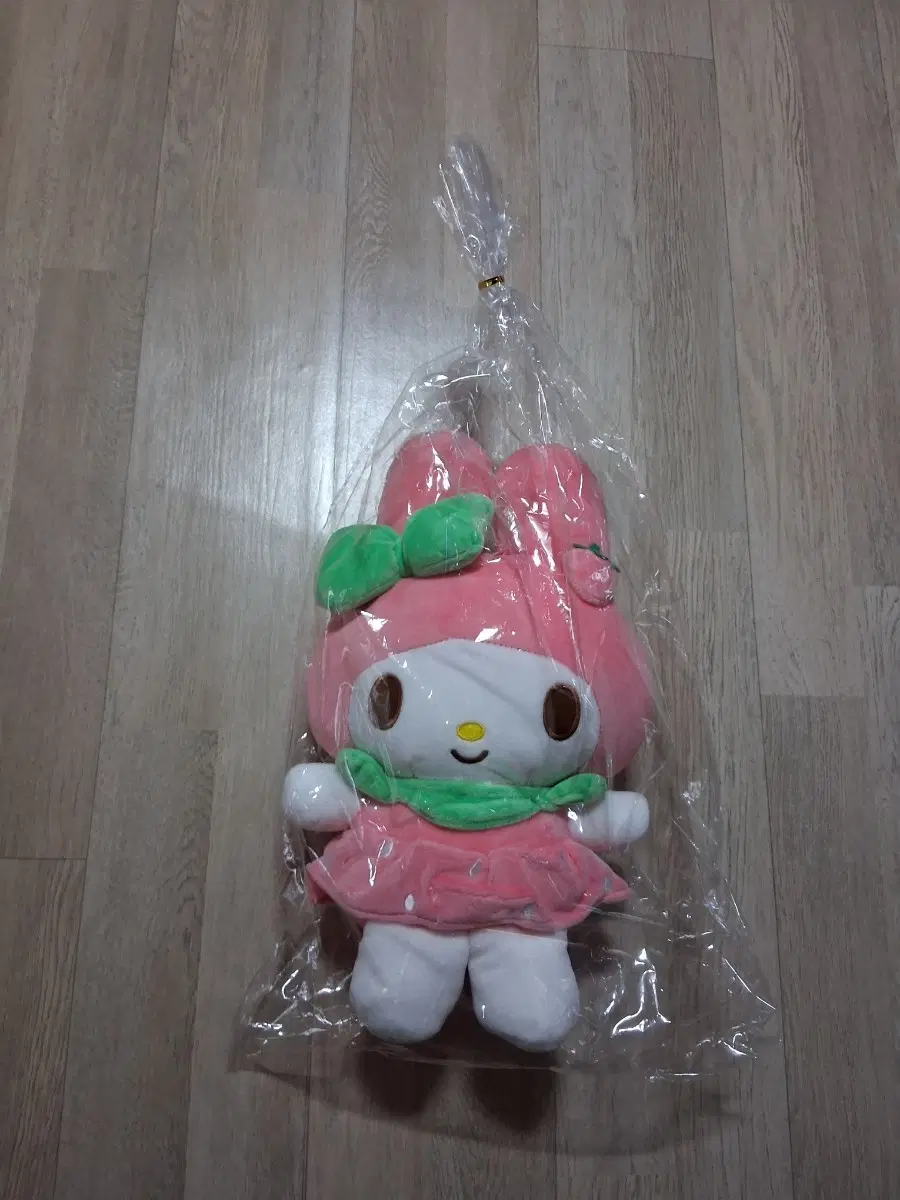 산리오마이멜로디 딸기 봉제인형(무료배송)