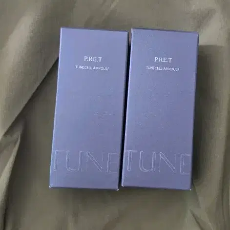 R.RE.T TUNECELL 모공 앰플