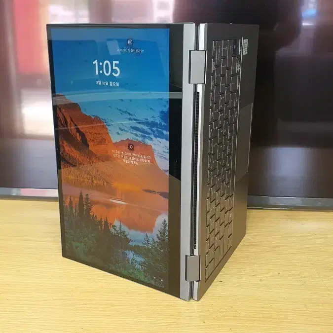 삼성갤럭시북 플랙스 NT731