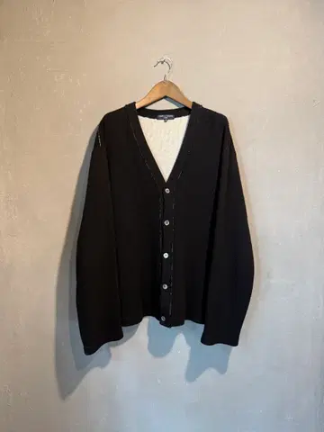 꼼데가르송 옴므 울 가디건 M(L)