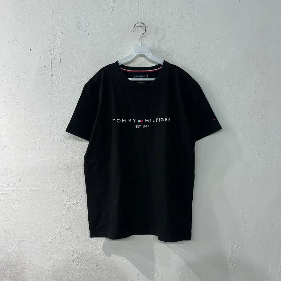 타미힐피거 반팔티 L