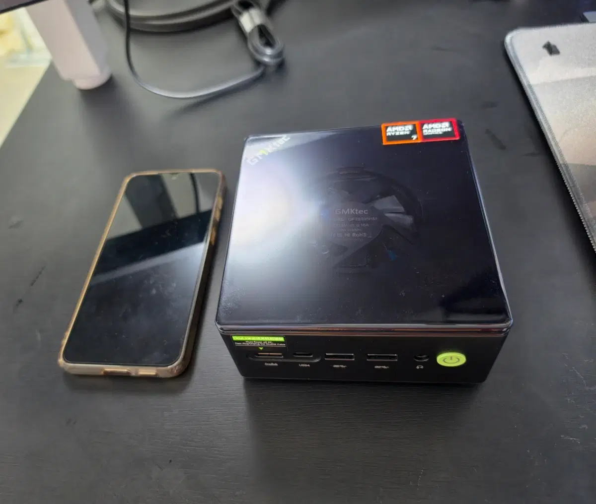 GMKtec 미니 PC K8 plus