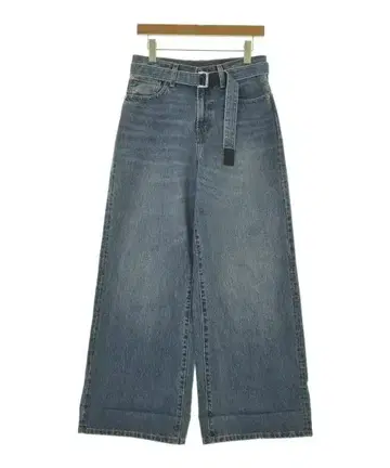 sacai 데님 팬츠 남성용