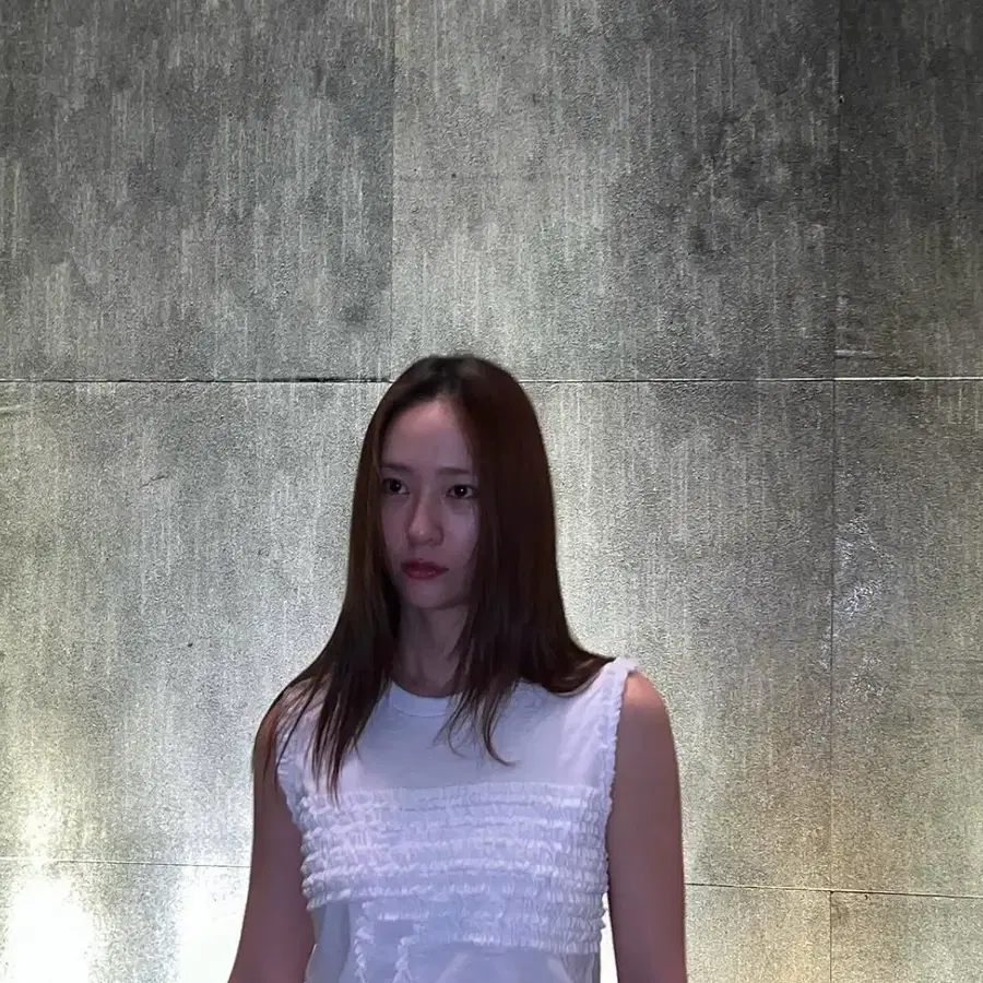 포니테일 크리스탈 자라 슬리브리스