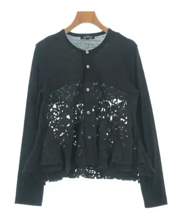 tricot COMME des GARCONS 가디건 여성용