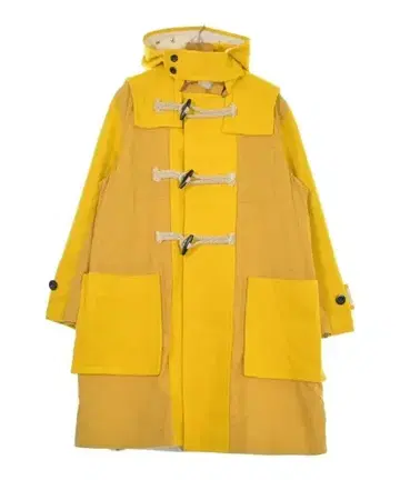 sacai 더플 코트 남성용
