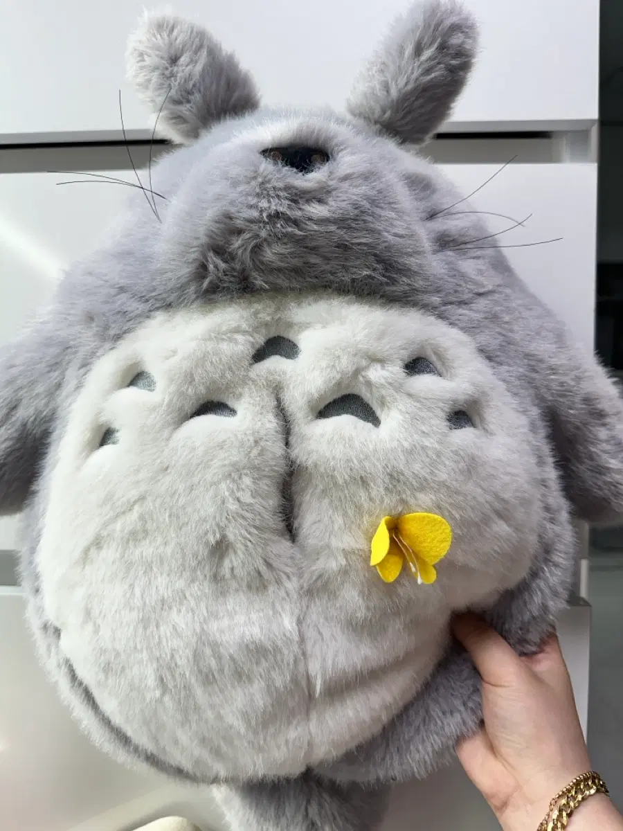 지브리 토토로 티슈 케이스