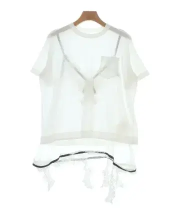 sacai 티셔츠 여성용