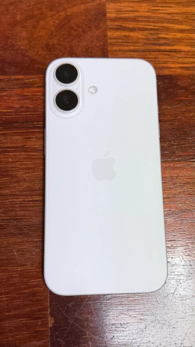 아이폰 16 256GB [애플케어플러스] 액정기스없음