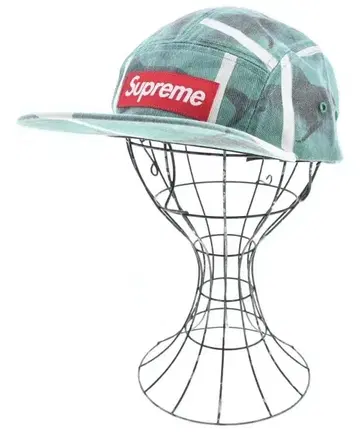 Supreme 캡 남성용