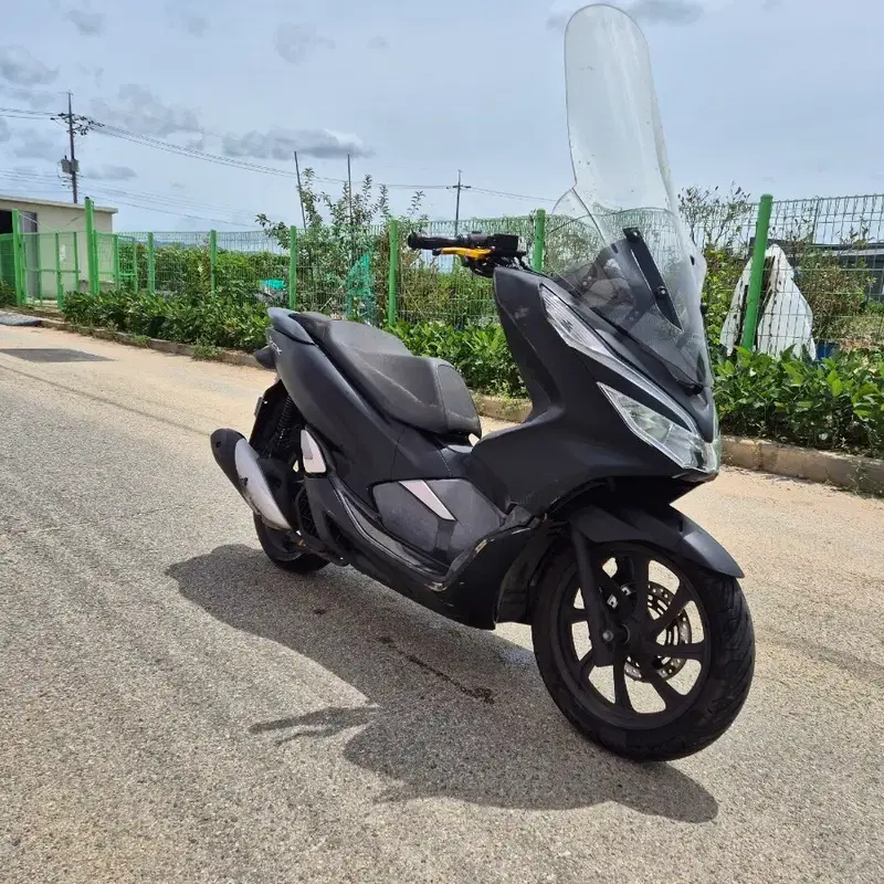 pcx125 2018년식