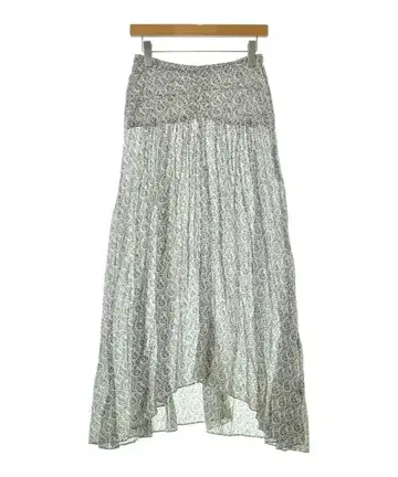 MARANT ETOILE 롱 맥시 길이 스커트 여성용