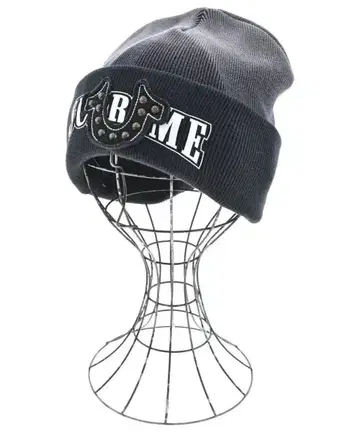 Supreme 니트 캡 비니 남성용