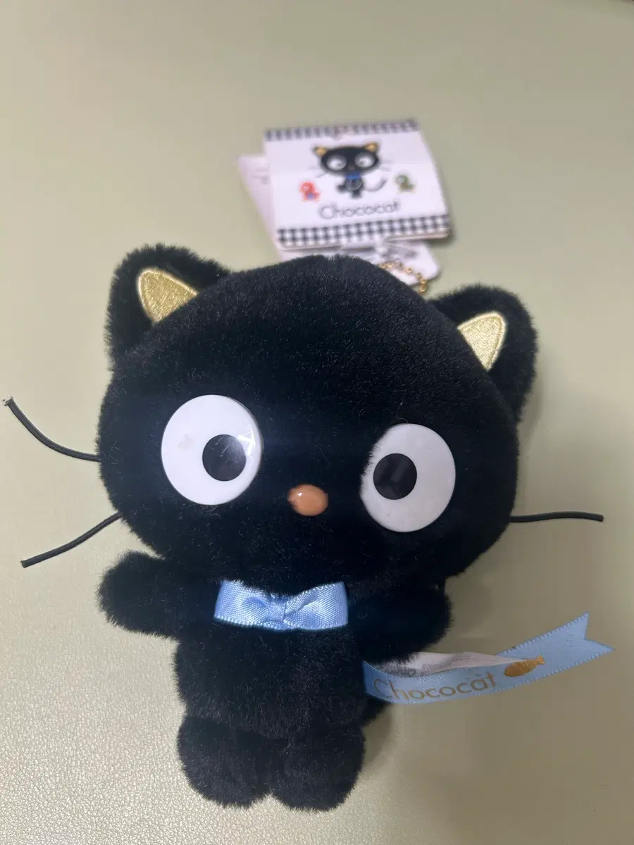 산리오 초코캣 인형