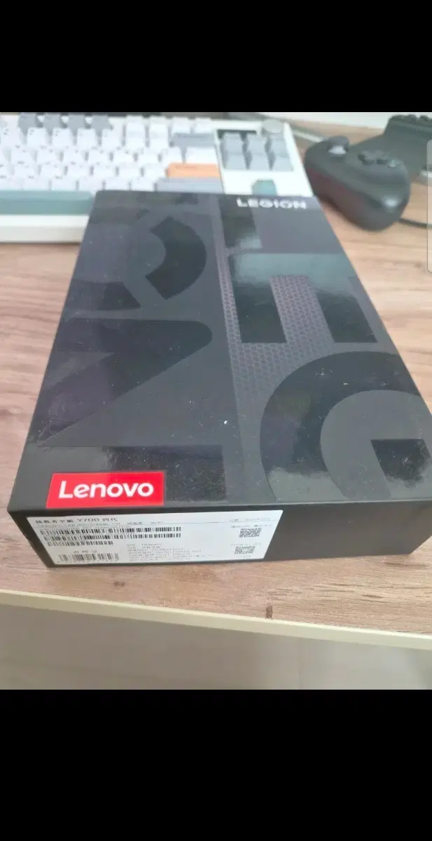 레노버 Y700 4세대 16gb/512gb