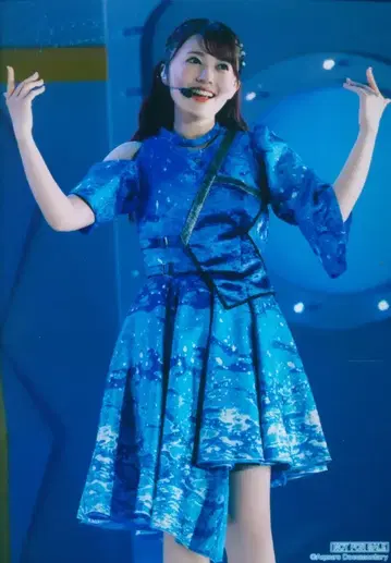 Aqours Documentary 내장객 특전 아이다 리카코 랜덤 브로마이드 2주차