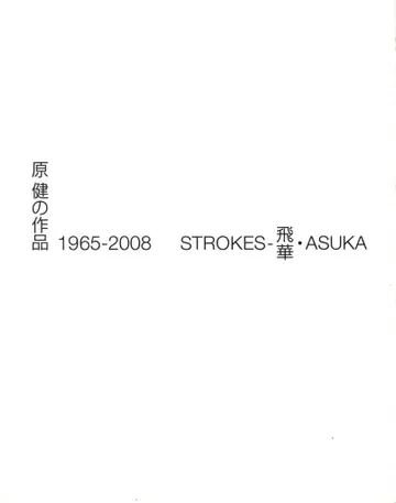 도록 겐 하라 STROKES 히카 ASUKA 겐 하라의 작품 1965-2008 (2008년)