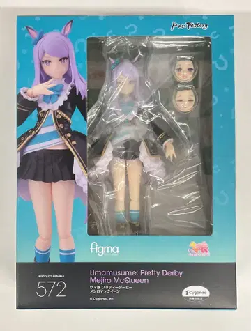 맥스팩토리 figma 메지로 맥퀸 572
