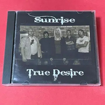 Sunrise True Desire 극레어 멜로하드 AOR