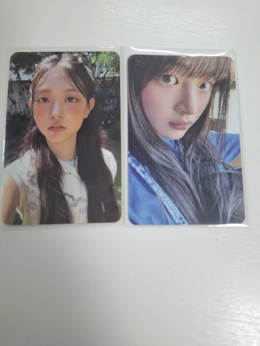 뉴진스 포카