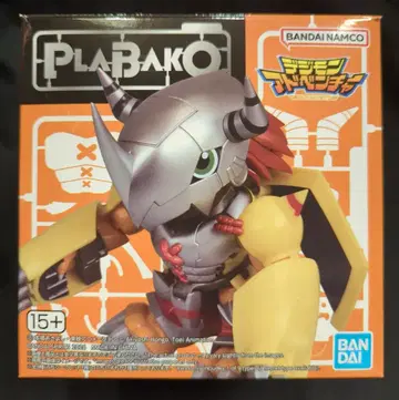 반다이 PLABAKO 홀리 엔젤몬 04