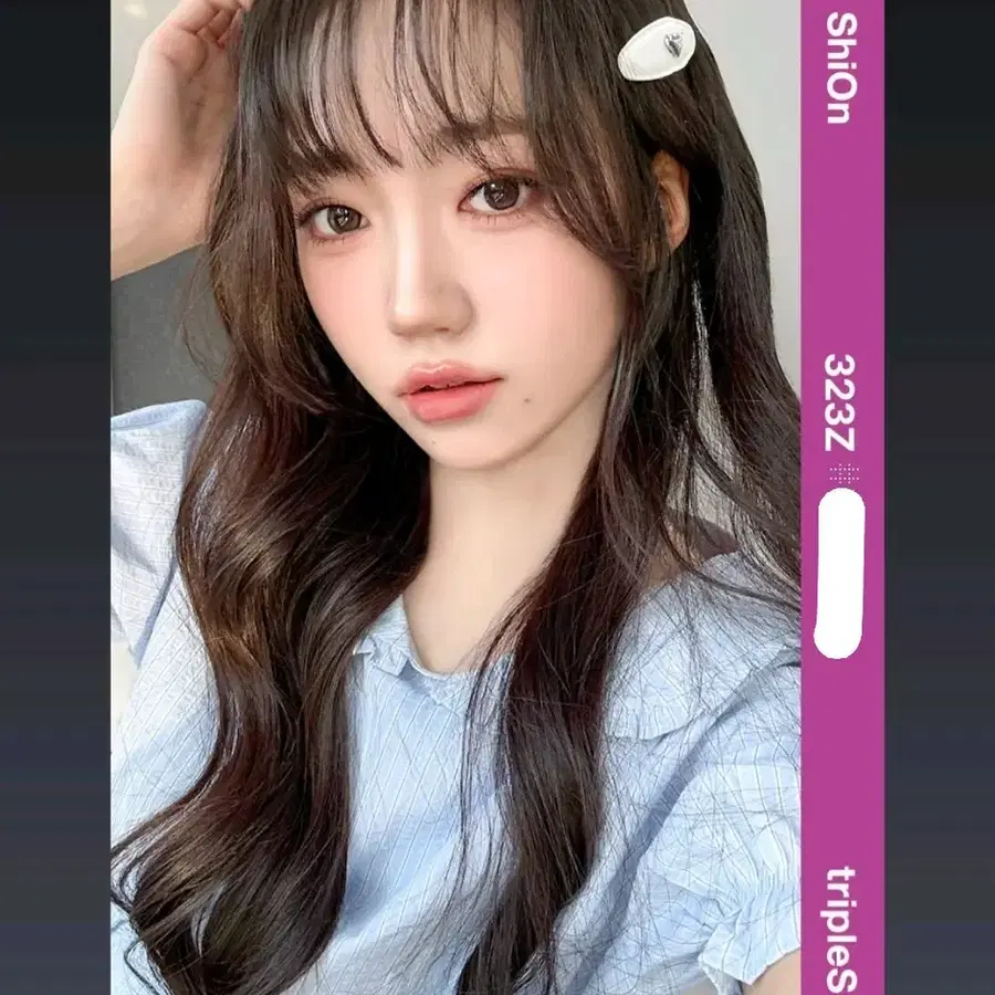 트리플에스 323Z 시온 오브젝트
