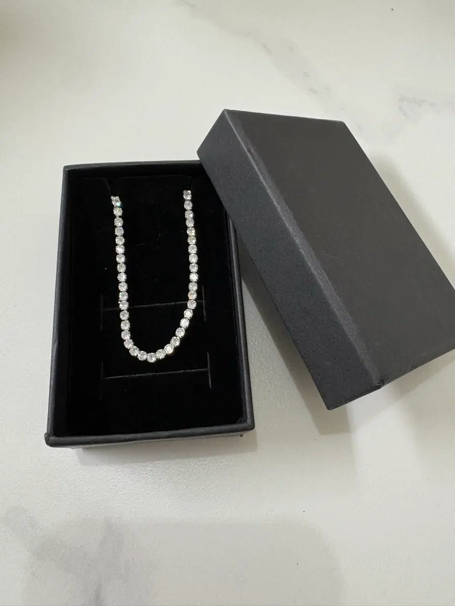 테니스 팔찌 16,17,18cm