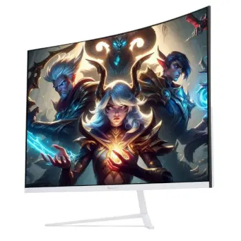 32인치 FHD 165Hz 커브드 VA HDR 게이밍 무결점 모니터