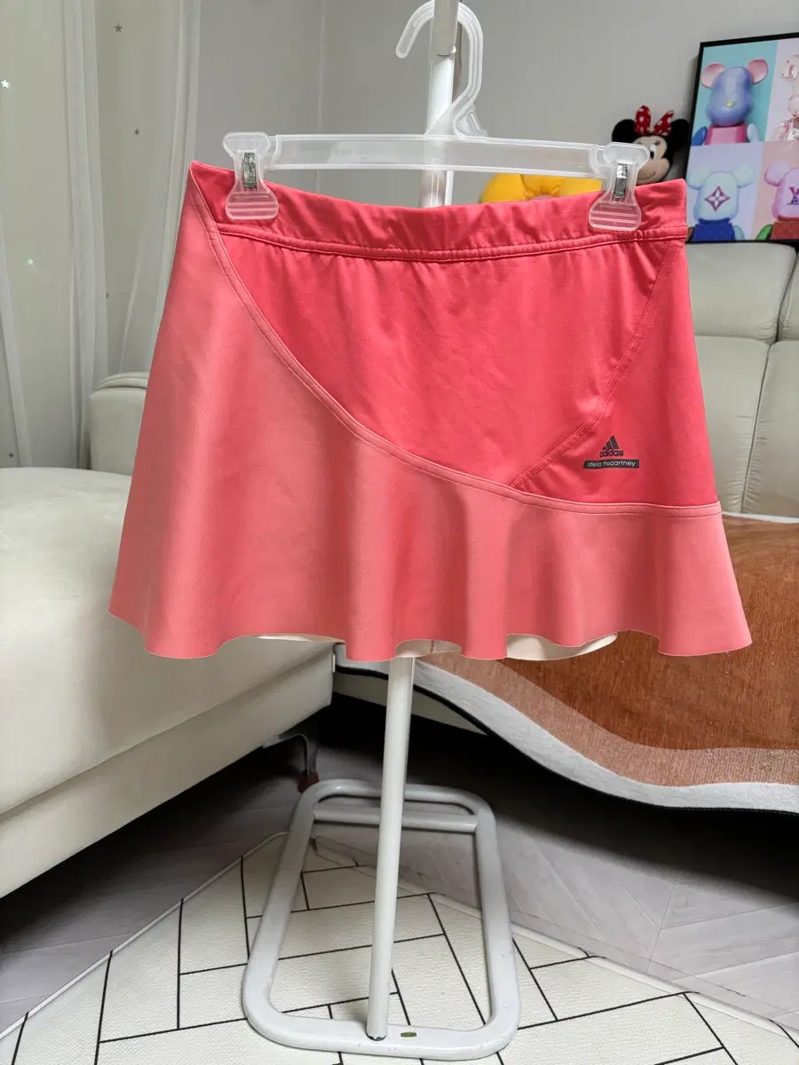 아디다스 스텔라맥카트니 스커트