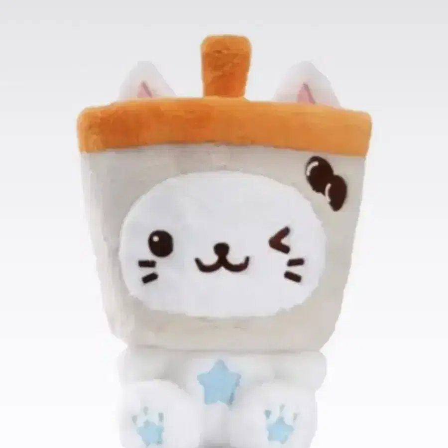 30cm 버블냥 유우시 인형