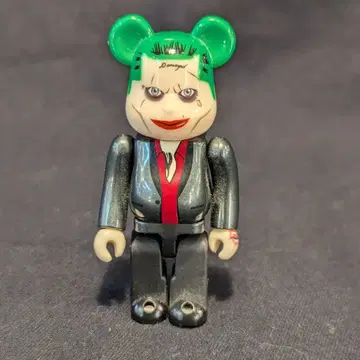 MEDICOMTOY BE@RBRICK 시리즈 32 VILLAIN SUICIDE SQUAD JOKER 100%
