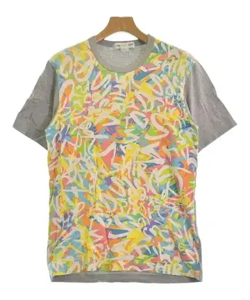 COMME des GARCONS SHIRT 티셔츠 컷앤소 남성용