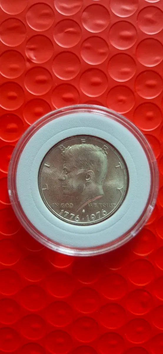1976년 미국 독립 200주년 기념은화