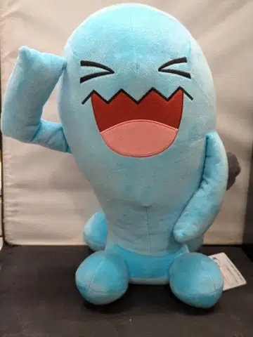 반다이 스피리츠 메챠모후굿토 봉제 인형 포켓몬스터 해롱해롱