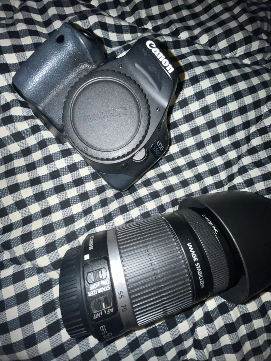 캐논 550D + 18-55mm IS렌즈 (헝그리망원) 양도 입문 카메라 찍덕