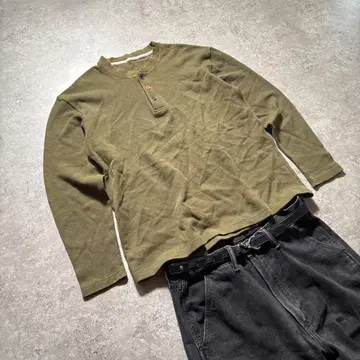 00s [archive] thermal henry tee/Y2K/아열대