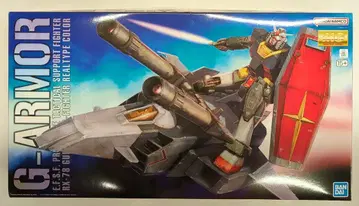 BANDAINAMCO/BANDAI SPIRITS MG 1/100 반다이남코판 기동전사 건담 G 아머 리얼 타입 컬러