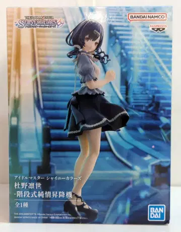 BANDAI SPIRITS 아이돌 마스터 샤이니 컬러즈 모리노 린제 계단식 순정 승강기