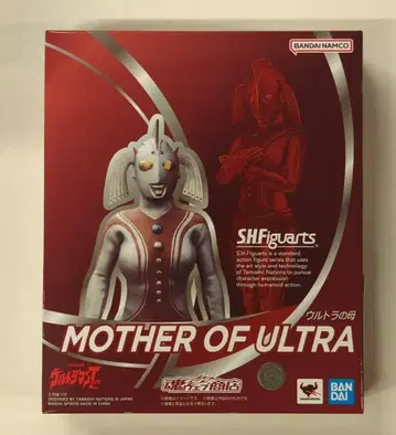 BANDAI SPIRITS S.H.Figuarts 울트라의 어머니