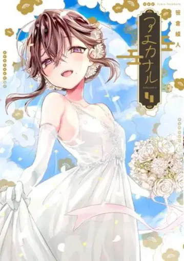 KADOKAWA 전격 코믹스 NEXT 사사쿠라 아야토 아에카나루 4