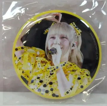 FRUITS ZIPPER ENERGY 개최 기념 복권 하야세 노엘 [ D상 ] 캔뱃지 A
