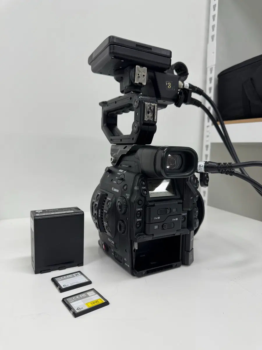 캐논 C300 mark2 판매합니다